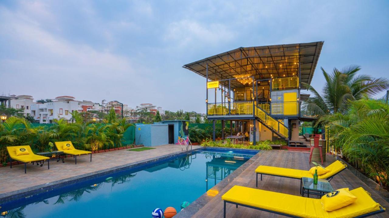 Boxtel Lonavala Лонавла Екстер'єр фото