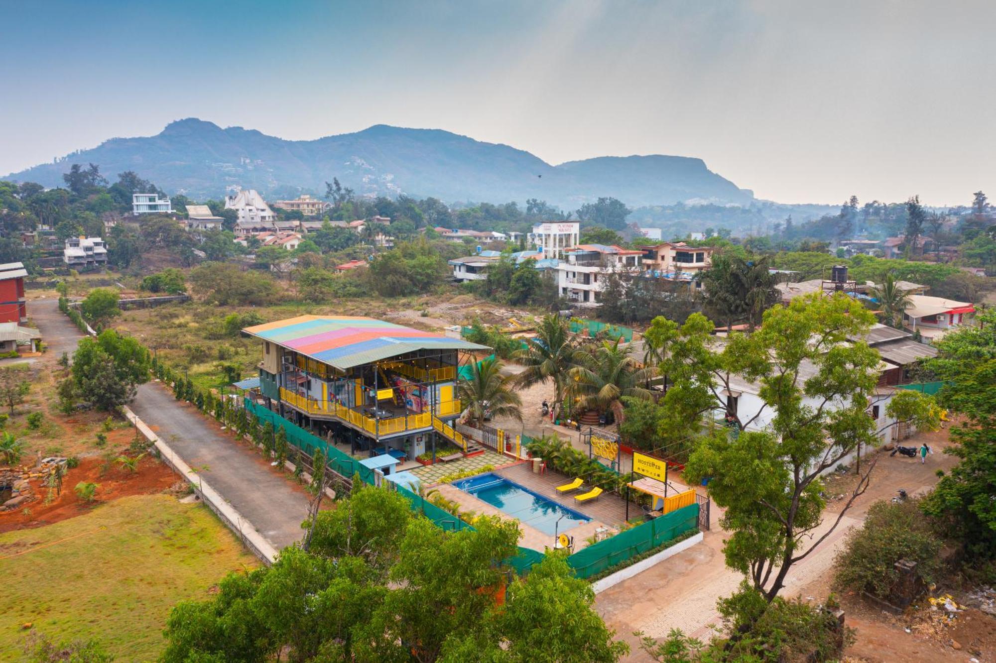 Boxtel Lonavala Лонавла Екстер'єр фото