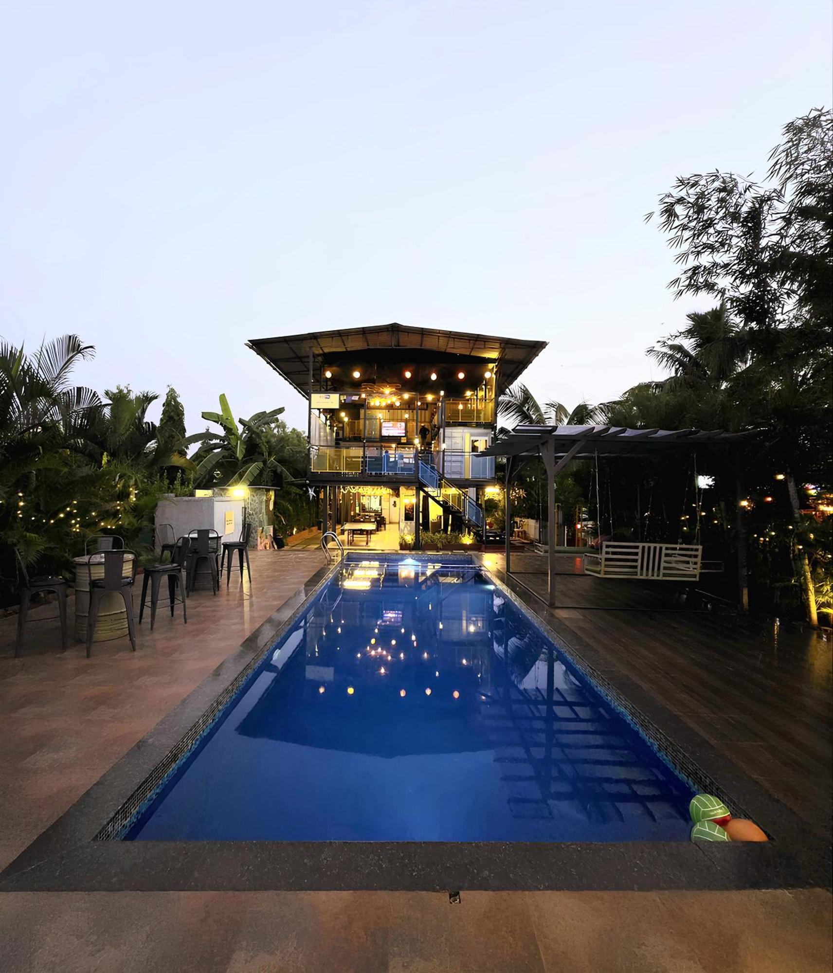 Boxtel Lonavala Лонавла Екстер'єр фото
