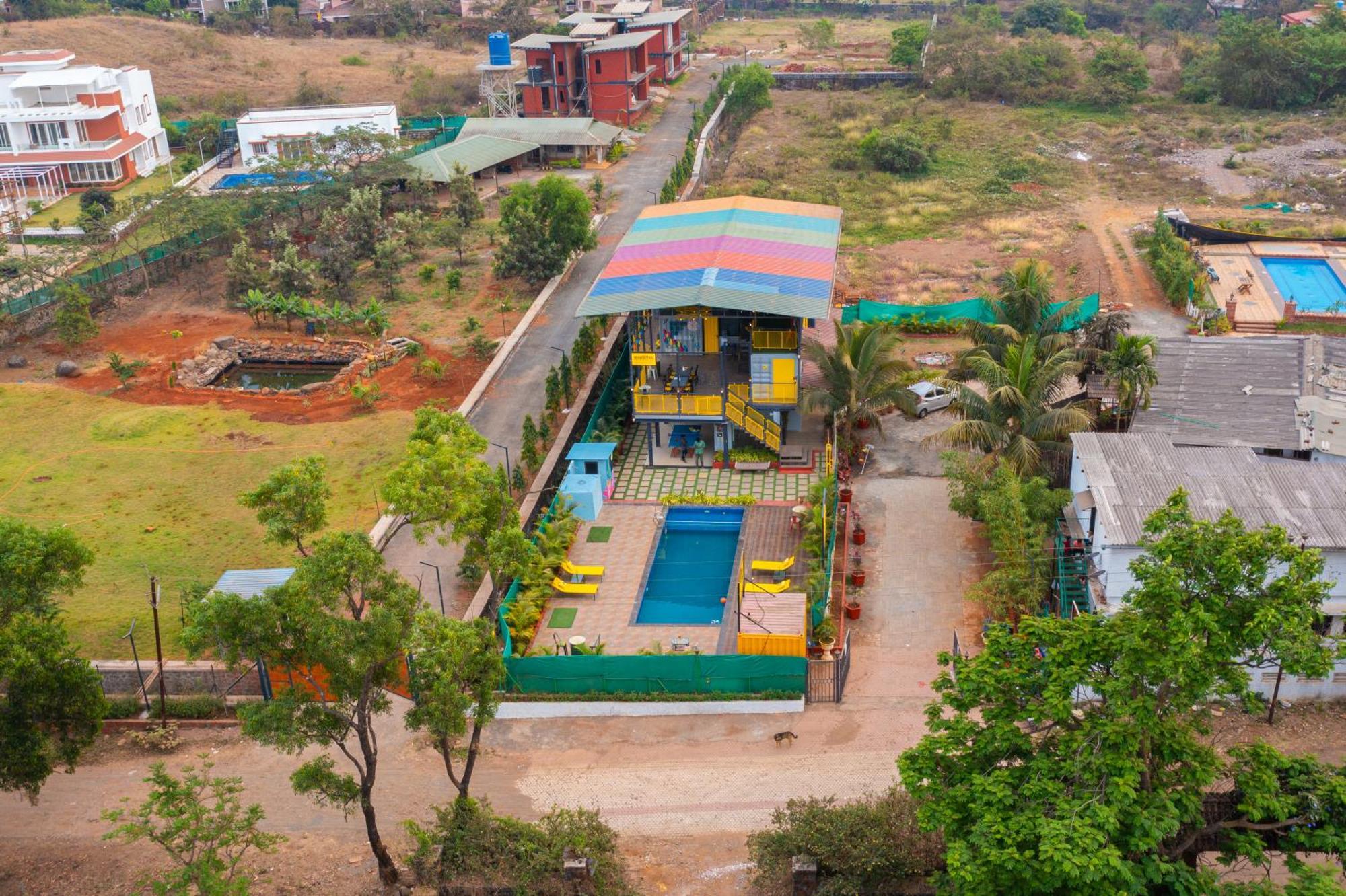 Boxtel Lonavala Лонавла Екстер'єр фото